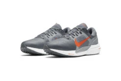 Nike Air Zoom Vomero 15 Loopschoen Grijs/oranje Heren -MoveWear Verkoopwinkel 37092722 3