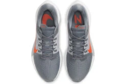 Nike Air Zoom Vomero 15 Loopschoen Grijs/oranje Heren -MoveWear Verkoopwinkel 37092722 4