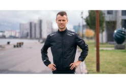 Fusion S1 Run Jacket Zwart Heren -MoveWear Verkoopwinkel 37092727 3