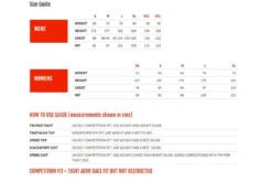 Fusion Hot Long Tight Zwart Dames -MoveWear Verkoopwinkel 37092730 6