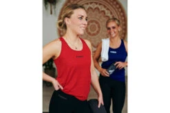 Fusion Training Top Rood Dames -MoveWear Verkoopwinkel 37092733 3
