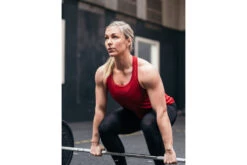 Fusion Training Top Rood Dames -MoveWear Verkoopwinkel 37092733 4