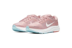 Nike Loopschoen Air Zoom Structure 23 Roze/wit Dames -MoveWear Verkoopwinkel 37093063 3