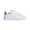 Adidas Advantage Sneaker Wit/groen Kids -MoveWear Verkoopwinkel 37093083 0