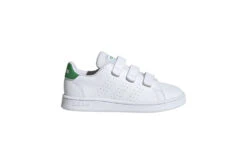 Adidas Advantage Sneaker Wit/groen Kids