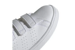 Adidas Advantage Sneaker Wit/groen Kids -MoveWear Verkoopwinkel 37093083 4