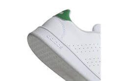 Adidas Advantage Sneaker Wit/groen Kids -MoveWear Verkoopwinkel 37093083 5