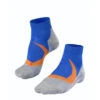 Falke RU4 Cool Short Loopkousen Blauw/oranje Heren -MoveWear Verkoopwinkel 37093118 0