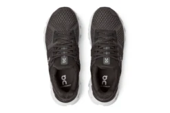 On Cloudswift Loopschoen Zwart/grijs Dames -MoveWear Verkoopwinkel 37093227 4