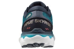 Mizuno Wave Skyrise 2 Loopschoen Blauw Heren -MoveWear Verkoopwinkel 37093289 5