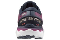 Mizuno Wave Skyrise 2 Loopschoen Roze Dames -MoveWear Verkoopwinkel 37093290 5