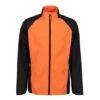Rukka Mailo Jacket Oranje/zwart Heren -MoveWear Verkoopwinkel 37093515 0