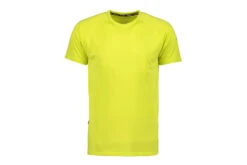 Rukka Maliko T-shirt Geel Heren