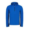 Rukka Myllyaho 1/2 Zip Hoodie Blauw Heren -MoveWear Verkoopwinkel 37093543 0