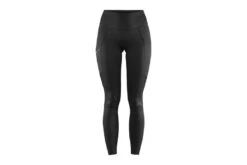 Craft ADV Essence Hight Waist Tights Zwart Dames