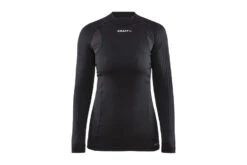Craft Active Extreme X LS Loopshirt Zwart Dames