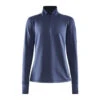 Craft ADV SubZ LS Midlayer Blauw Dames -MoveWear Verkoopwinkel 37094291 0