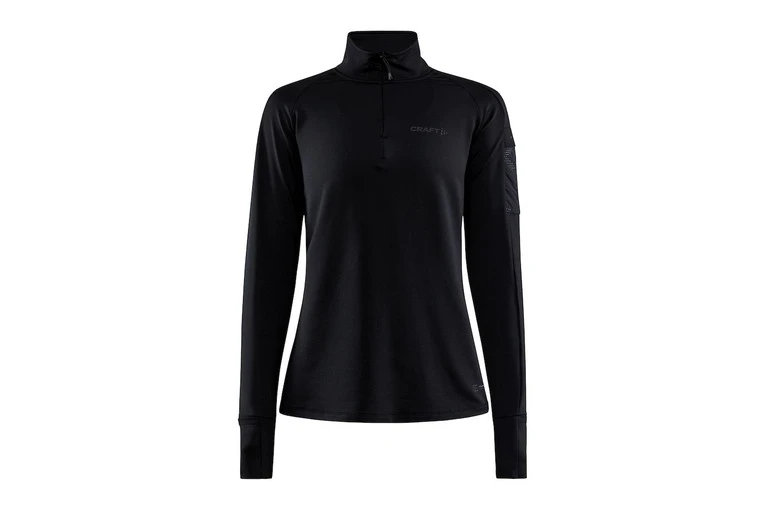 Craft ADV SubZ LS Top Zwart Dames 3 Craft ADV SubZ LS Top Zwart Dames