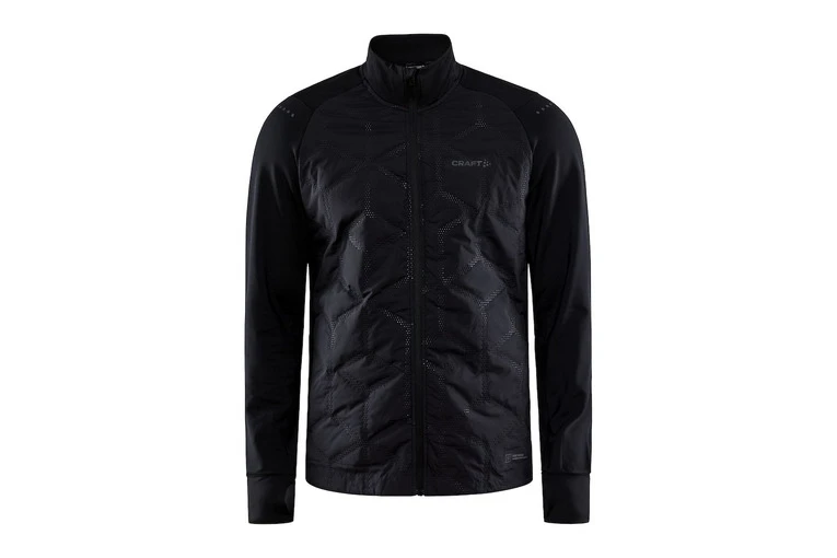 Craft ADV SubZ Jacket 2 Zwart Heren 3 Craft ADV SubZ Jacket 2 Zwart Heren