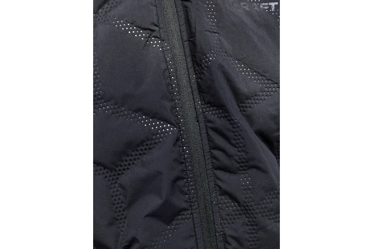 Craft ADV SubZ Jacket 2 Zwart Heren 6 Craft ADV SubZ Jacket 2 Zwart Heren - Afbeelding 4