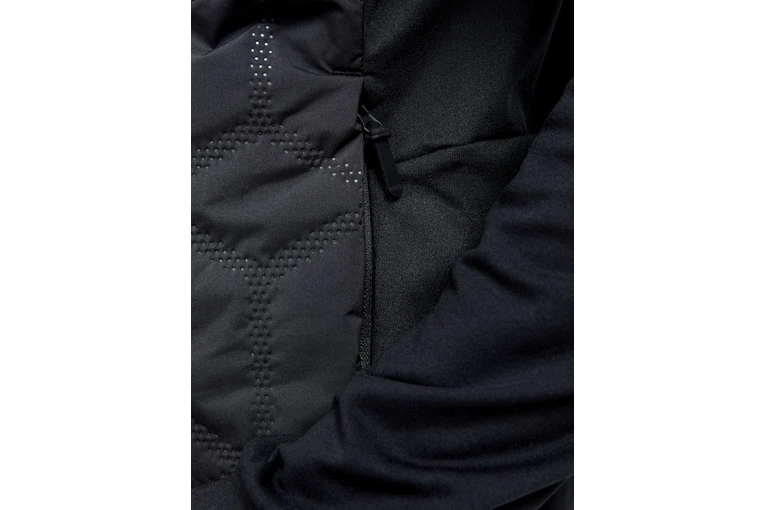 Craft ADV SubZ Jacket 2 Zwart Heren 7 Craft ADV SubZ Jacket 2 Zwart Heren - Afbeelding 5