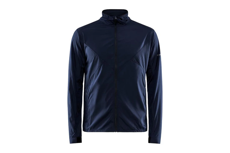 Craft ADV Essence Wind Jacket Blauw Heren 3 Craft ADV Essence Wind Jacket Blauw Heren