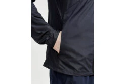 Craft ADV Essence Wind Jacket Zwart Heren -MoveWear Verkoopwinkel 37094301 4