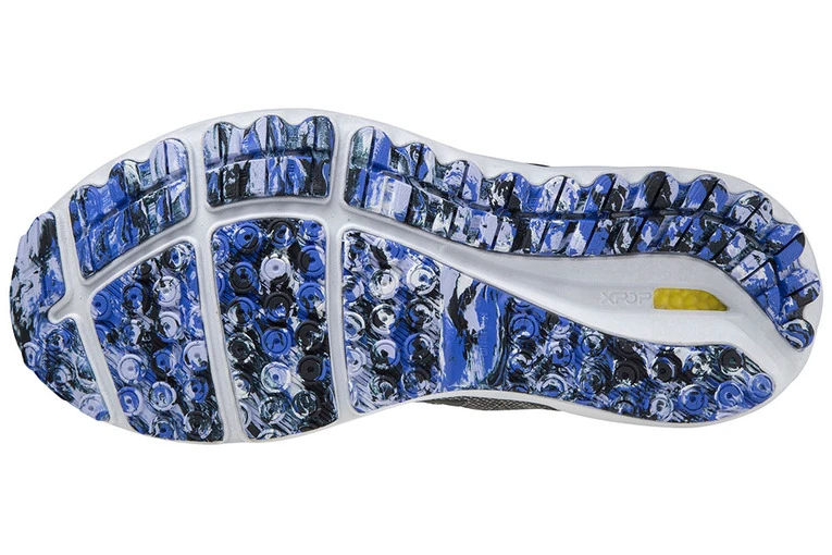 Mizuno Wave Skyrise 2 Loopschoen Grijs Heren 6 Mizuno Wave Skyrise 2 Loopschoen Grijs Heren - Afbeelding 4