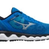 Mizuno Wave Horizon 5 Loopschoen Imperial Blue Heren