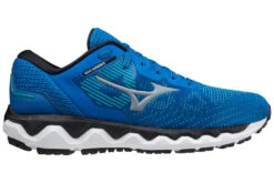 Mizuno Wave Horizon 5 Loopschoen Imperial Blue Heren
