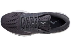 Mizuno Wave Inspire 17 Loopschoen Zwart/violetblue Heren -MoveWear Verkoopwinkel 37094388 3