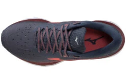 Mizuno Wave Sky 5 Loopschoen Indianink/coral/pomegran Dames -MoveWear Verkoopwinkel 37094391 3