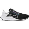 Nike Air Zoom Pegasus 38 Loopschoen Zwart/zilver Heren -MoveWear Verkoopwinkel 37094734 0