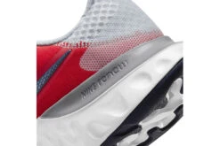 Nike Renew Run 2 Loopschoen Grijs/rood Kids -MoveWear Verkoopwinkel 37094807 6