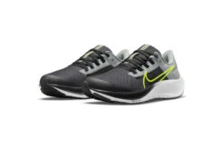 Nike Air Zoom Pegasus 38 Loopschoen Grijs/geel Kids 10 Nike Air Zoom Pegasus 38 Loopschoen Grijs/geel Kids -MoveWear Verkoopwinkel 37094814 3