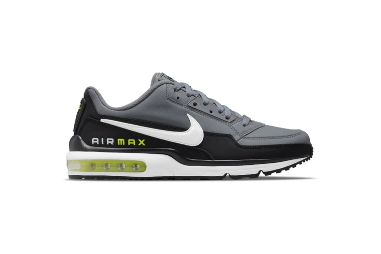 Nike Air Max LTD 3 Sneaker Zwart/grijs Heren 3 Nike Air Max LTD 3 Sneaker Zwart/grijs Heren
