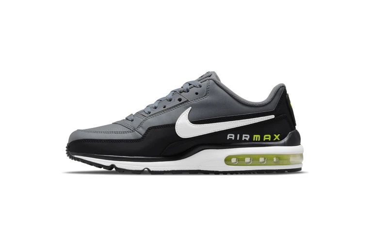 Nike Air Max LTD 3 Sneaker Zwart/grijs Heren 4 Nike Air Max LTD 3 Sneaker Zwart/grijs Heren - Afbeelding 2