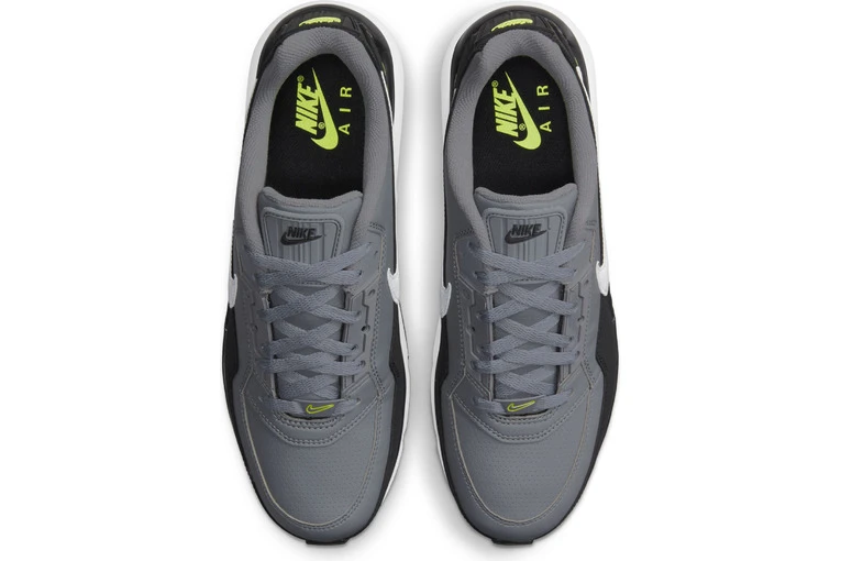 Nike Air Max LTD 3 Sneaker Zwart/grijs Heren 6 Nike Air Max LTD 3 Sneaker Zwart/grijs Heren - Afbeelding 4