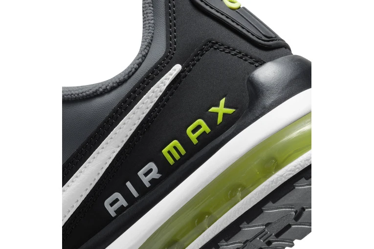 Nike Air Max LTD 3 Sneaker Zwart/grijs Heren 8 Nike Air Max LTD 3 Sneaker Zwart/grijs Heren - Afbeelding 6