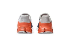 On Cloudflyer Loopschoen Navy/oranje Heren -MoveWear Verkoopwinkel 37094888 5