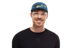 Buff Ipe 5 Panel Go Cap -MoveWear Verkoopwinkel 37095006 2