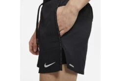 Nike Flex Stride Run Division Short Zwart Heren -MoveWear Verkoopwinkel 37095183 3