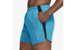 Nike Challenger Running Short Blauw/zwart Heren -MoveWear Verkoopwinkel 37095184 4