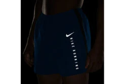 Nike Challenger Running Short Blauw/zwart Heren -MoveWear Verkoopwinkel 37095184 5