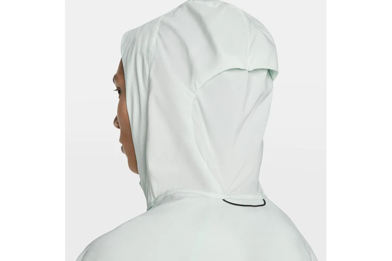 Nike Windrunner Loopjas Groen/grijs Heren 5 Nike Windrunner Loopjas Groen/grijs Heren - Afbeelding 3