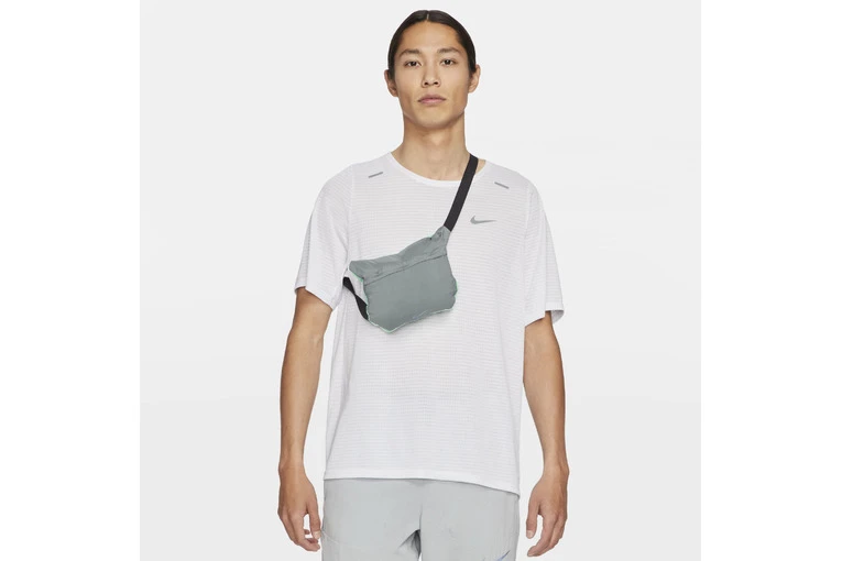 Nike Windrunner Loopjas Groen/grijs Heren 7 Nike Windrunner Loopjas Groen/grijs Heren - Afbeelding 5