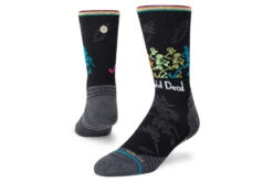 Stance Dancing Dead Loopkousen Zwart Unisex