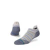 Stance Nellis Tab Loopkousen Dark Gray/multi Unisex -MoveWear Verkoopwinkel 37095294 0