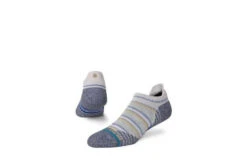 Stance Nellis Tab Loopkousen Dark Gray/multi Unisex