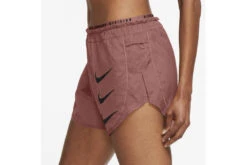 Nike Tempo Luxe Run Division Loopshort Roze Dames -MoveWear Verkoopwinkel 37095364 3